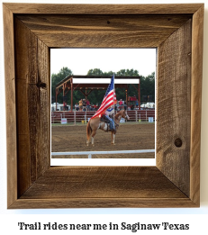 trail rides near me in Saginaw, Texas